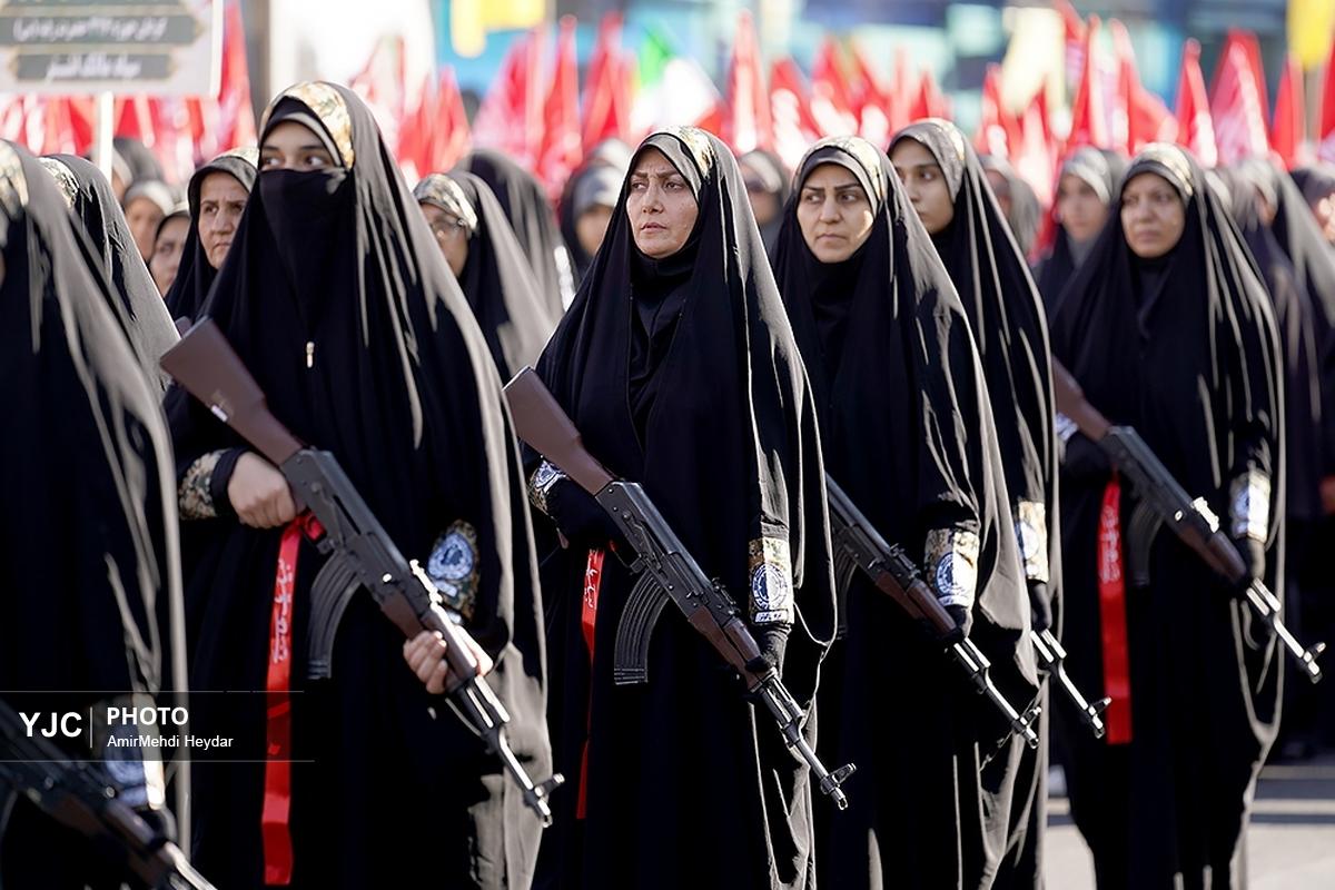 اجتماع بزرگ «جان‌فدایان ایران» در تهران _ ۲