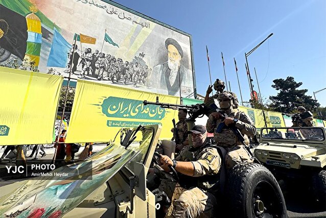 اجتماع بزرگ «جان‌فدایان ایران» در تهران _ ۲