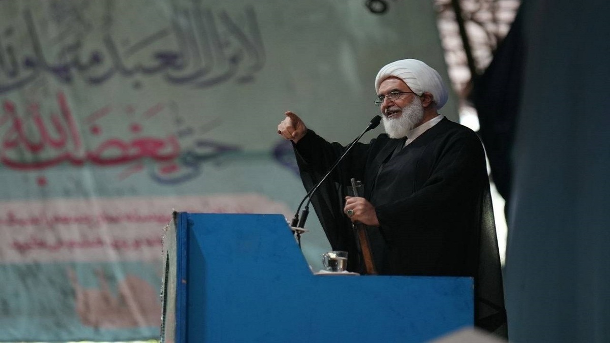 باشگاه خبرنگاران -تا تحقق شروط رهبر انقلاب، مذاکره‌ای در کار نخواهد بود/ یمنی‌ها نگین درخشان خاتم مقاومت هستند