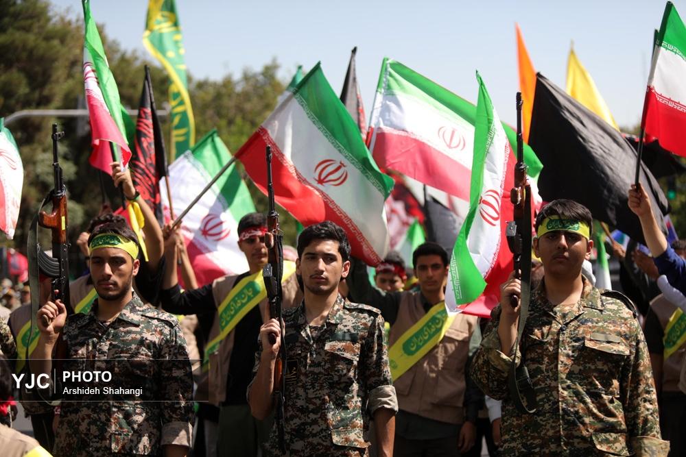 اجتماع بزرگ «جان‌فدایان ایران» در تهران _ ۳