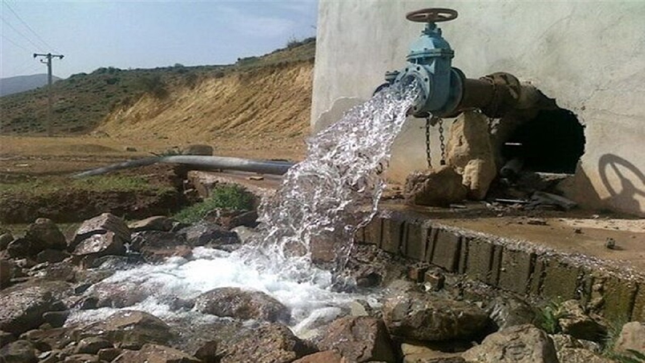 هشدار آبفا درباره مصرف بالای آب در کردستان نسبت به میانگین کشوری
