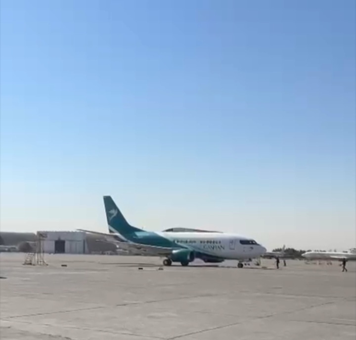 ورود یک ناوگان هواپیمای زمین‌گیر به چرخه پروازی کشور بعد از ۱۴ ماه