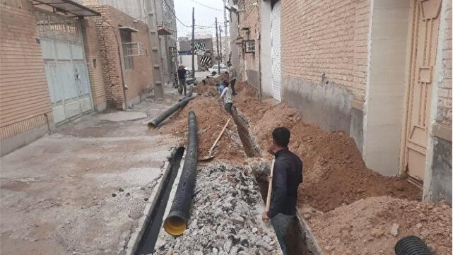 گزارش تحلیلی: لایروبی شبکه فاضلاب به صورت پایدار انجام می‌شود/ آمادگی برای فصل بارندگی | باشگاه خبرنگاران جوان - کد f9d6