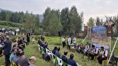 برگزاری سومین جشنواره خرمن در شهرستان سوادکوه