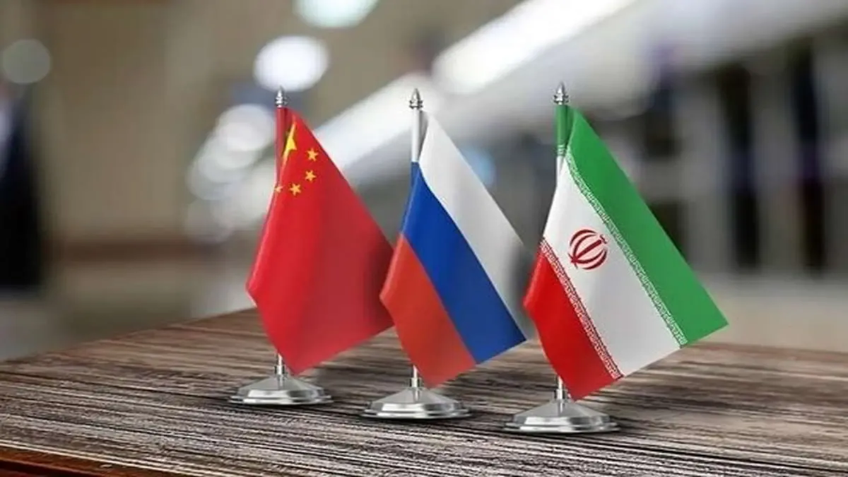 ضربه روسیه و چین به طرح آمریکا درباره تحریم‌های ایران + فیلم