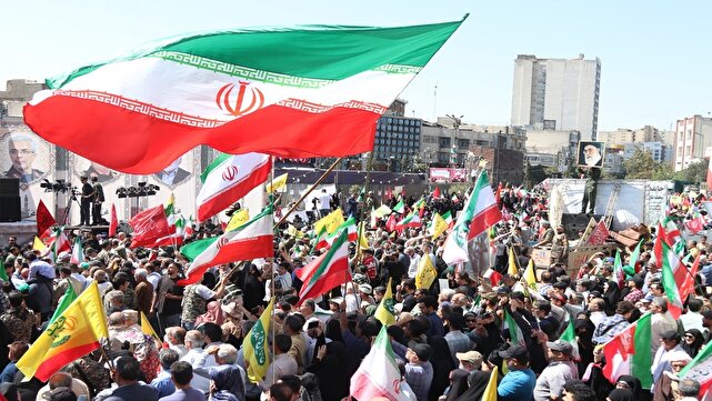 همه ایران، جان‌فدای ایران