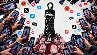 لاله مرزبان و یک اتفاق خوب در فضای مجازی