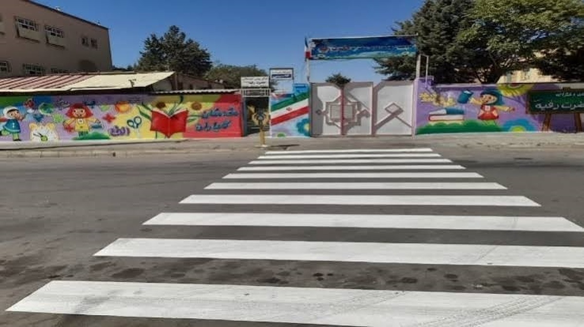 باشگاه خبرنگاران -تمهیدات پلیس راهور کرمان برای بازگشایی مدارس
