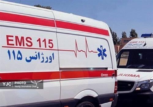 زمان رسیدن اورژانس بر بالین بیمار در مناطق شهری استان به ۸.۵ دقیقه رسید + فیلم