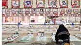 پرونده شهدای جنگ در پزشکی قانونی بسته شد/ هیچ پیکر شناسایی نشده‌ای نداریم + فیلم