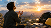 اگر می‌خواهی خدا یاری‌ات کند، اول این کار را بکن