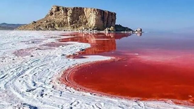 تحلیل بحران: تمرکز بر مهندسی آب، کلید مقابله با بحران دریاچه ارومیه است | باشگاه خبرنگاران جوان - کد 0dda