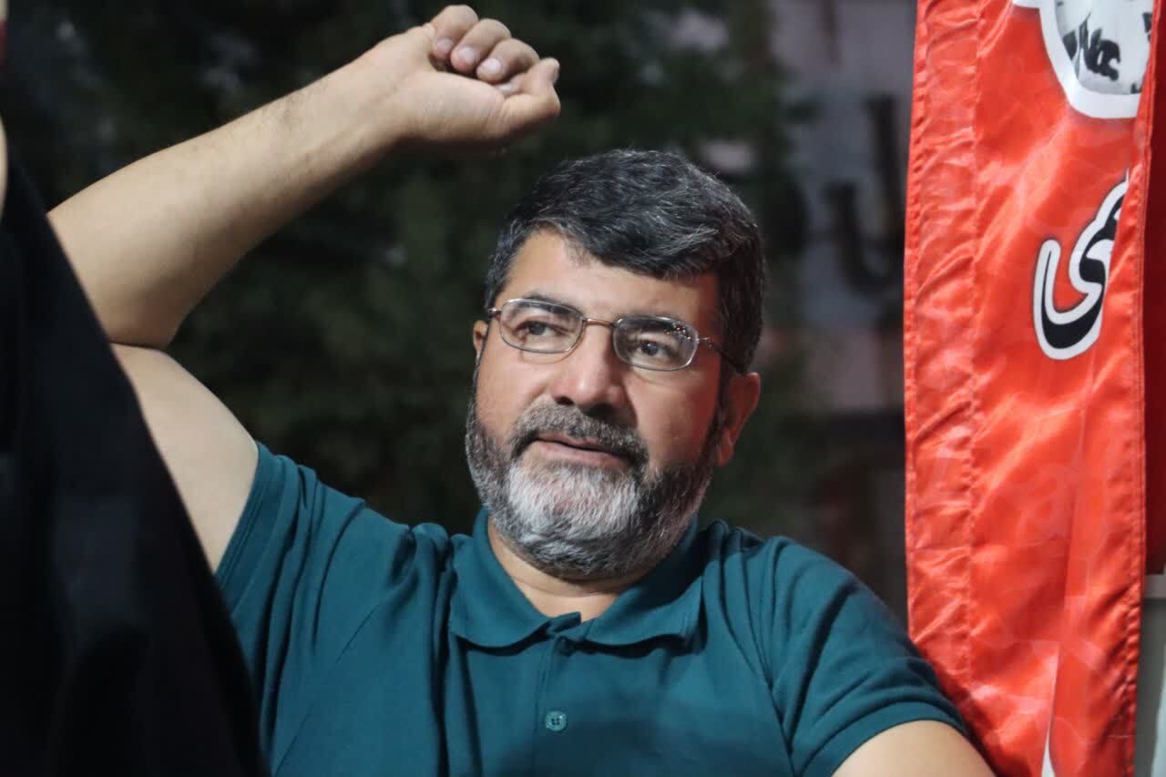 حلوه&zwnj;ای از ایستادگی و مقاومت مردم انقلابی ماهدشت در قرار&zwnj;های شبانه