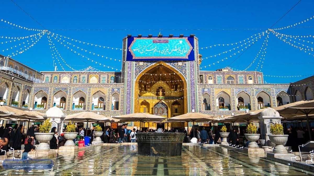 سیره مهم امام حسن عسگری (ع) درباره نصحیت کردن + فیلم