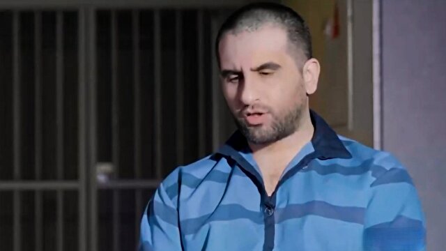 پایان راه جاسوسی که به وعده‌های دشمن دلخوش کرده بود + فیلم