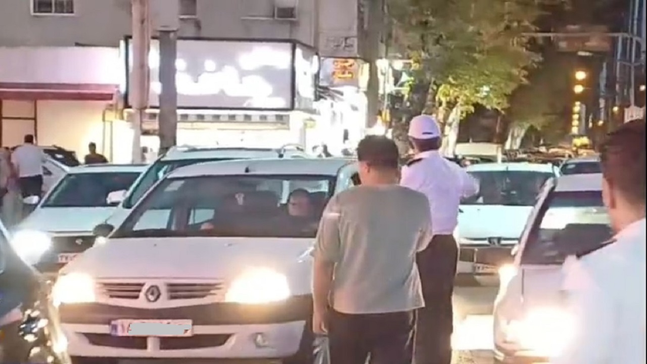 تأکید پلیس راهور گیلان بر ضرورت ایمنی عابران پیاده