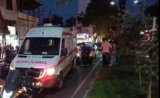 تأکید پلیس راهور گیلان بر ضرورت ایمنی عابران پیاده