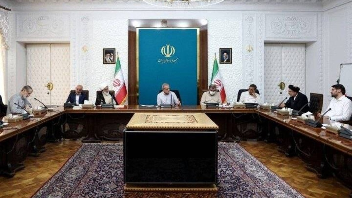 باشگاه خبرنگاران -پزشکیان: جلسات افزایش مبلغ کالابرگ در حال برگزاری است/ انتقاد از دولت در حرف، آسان است