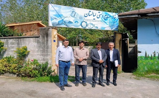بامبوبافی، مهارتی برآمده از دل طبیعت گیلان