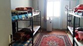 ساخت ۳۷ هزار تخت خوابگاهی در کشور نیمه‌تمام است