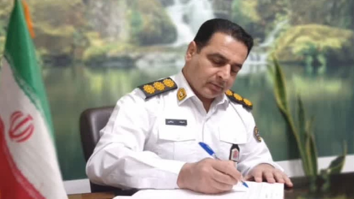 باشگاه خبرنگاران -توصیه رئیس راهور مازندران به والدین دانش آموزان