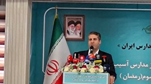 بازسازی مدارس آسیب‌دیده تهران با سرعت بالا انجام شد
