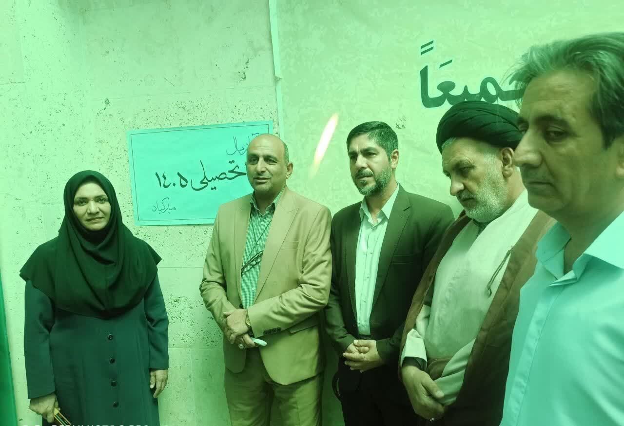 مدارسِ درون‌ندامتگاهی فارس میزبان زندانیان شد