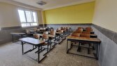 افتتاح مدرسه ۱۵ کلاسه زنجان با حضور معاون اجرایی رئیس‌جمهور