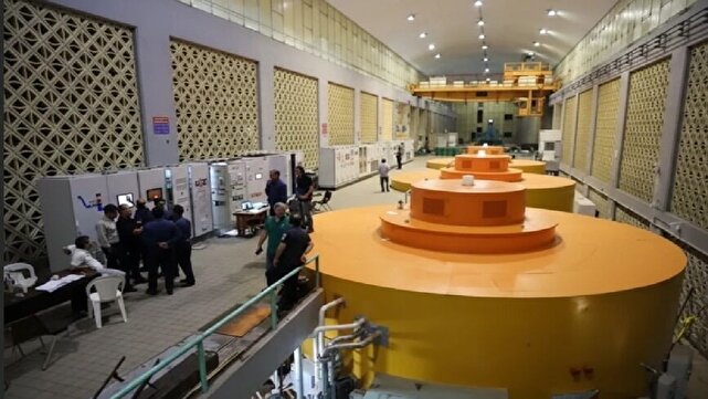 گزارش تحلیلی: توان متخصصان داخلی جلوی یک فاجعه بزرگ در نیروگاه دز را گرفت | باشگاه خبرنگاران جوان - کد d7c6
