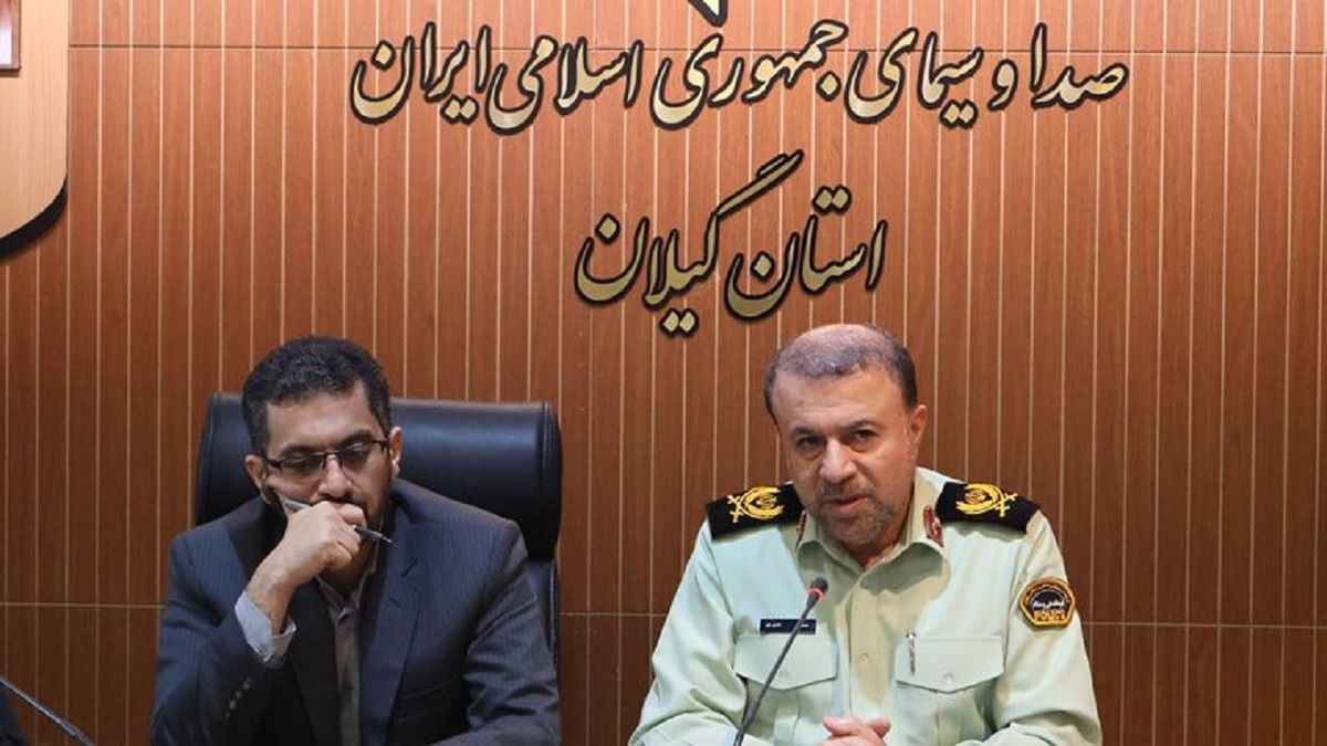 باشگاه خبرنگاران -هم‌افزایی پلیس گیلان و صداوسیما/ امنیت بدون همراهی رسانه‌ها محقق نمی‌شود