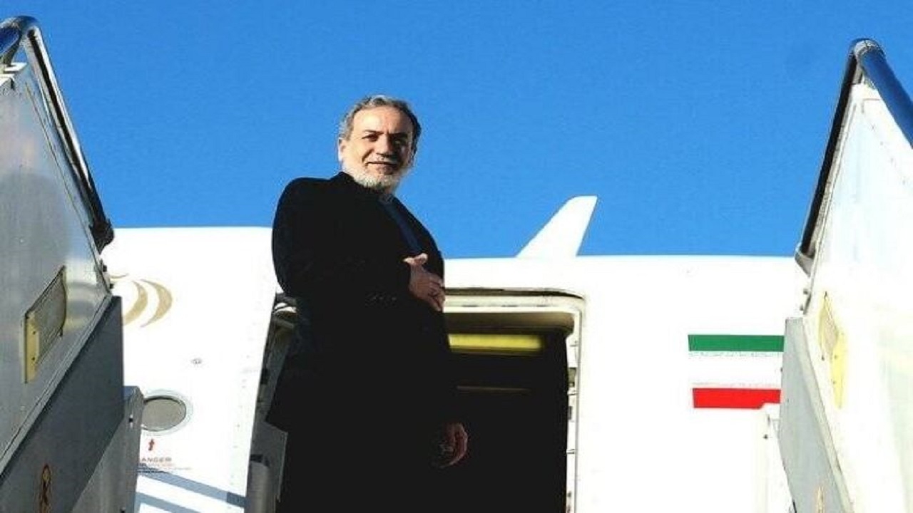 عزیمت عراقچی به نیویورک برای شرکت در اجلاس مجمع عمومی سازمان ملل