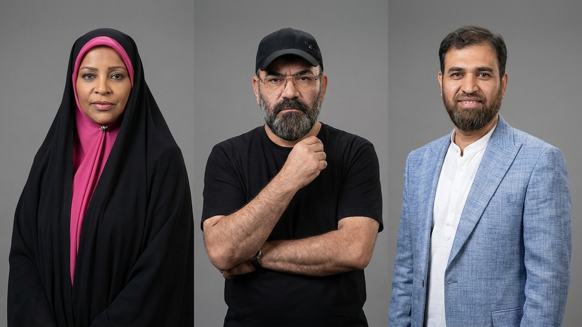 باشگاه خبرنگاران -صدای پای ترامپیسم