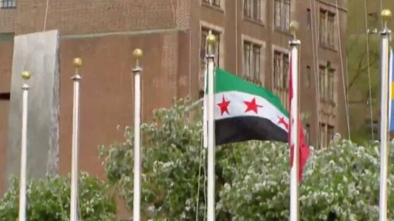 دمشق خواستار لغو کامل محدودیت‌های آمریکا شد