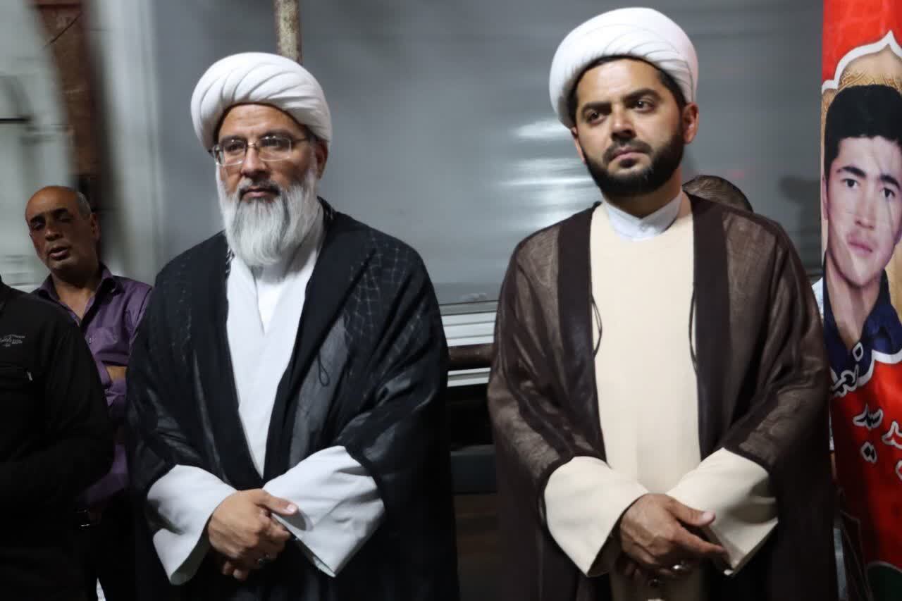 تجمعات شبانه