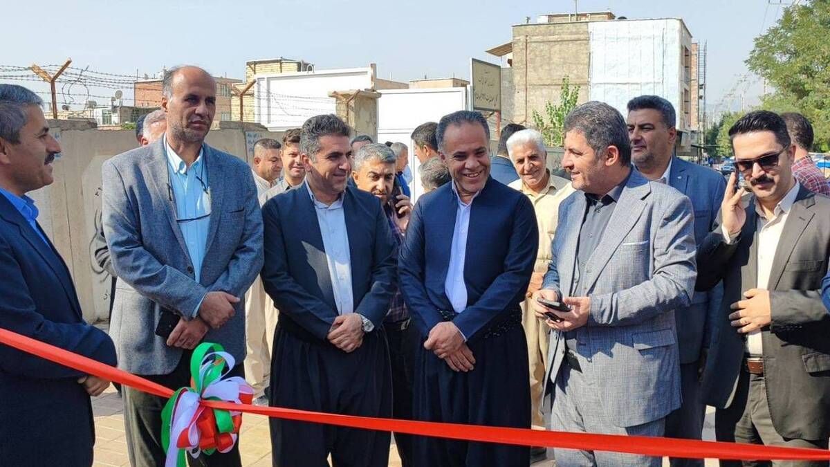 باشگاه خبرنگاران -افتتاح شش پروژه برق‌رسانی با اعتبار بیش از ۸۹۶ میلیارد ریال در مریوان