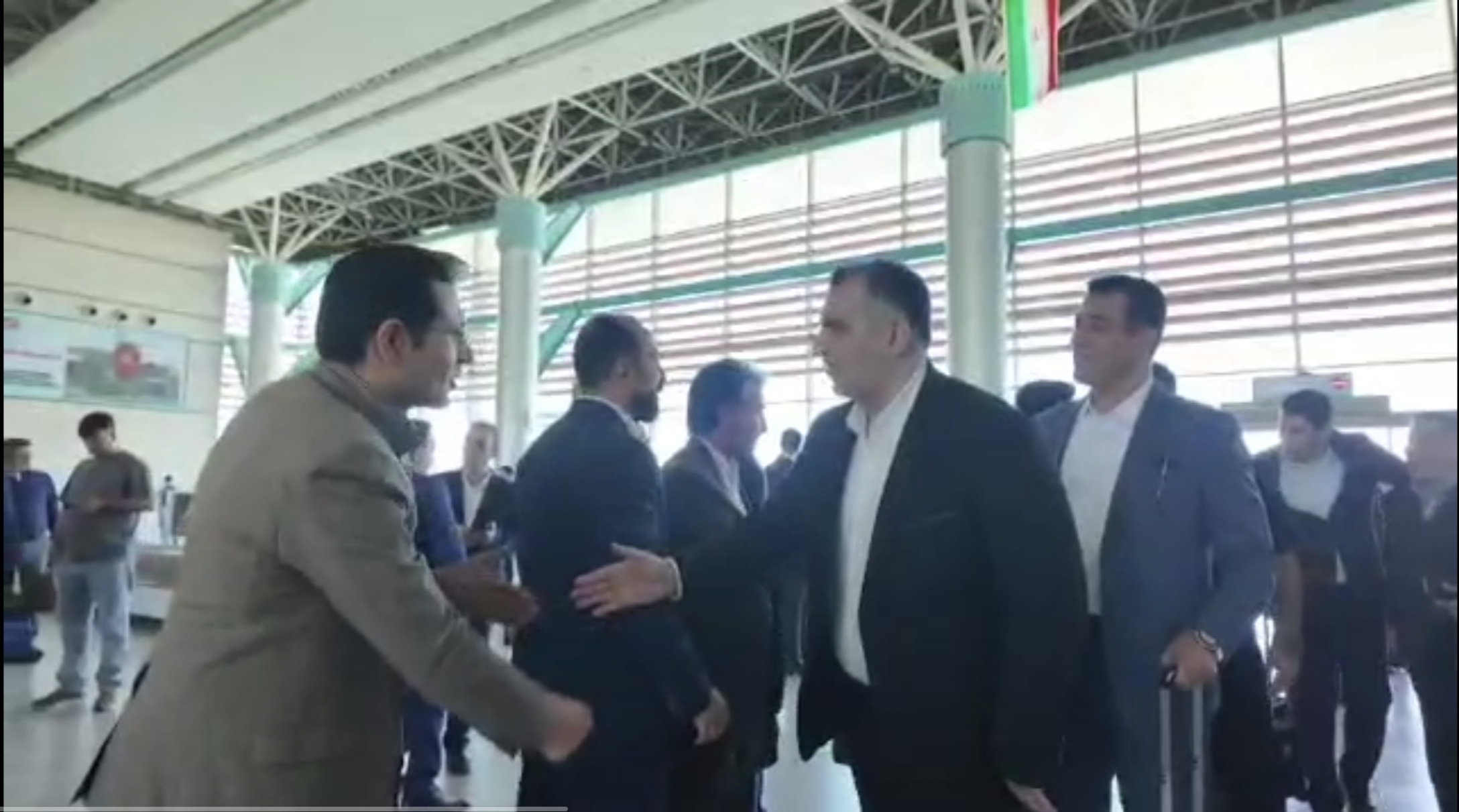 رینگ کرمان، زیر ضرب مردان کشور رینگ کرمان، زیر ضرب مردان کشور