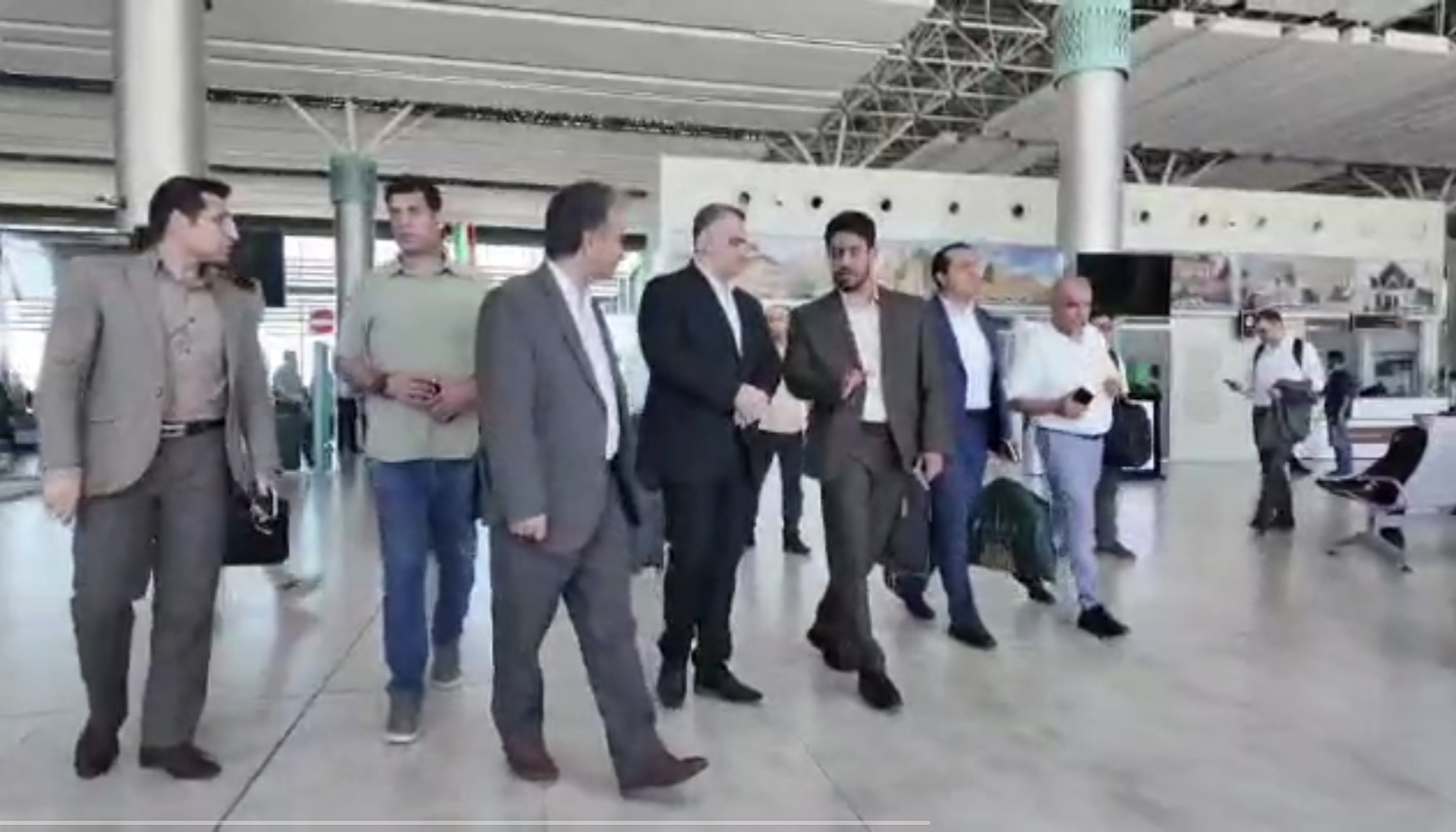 رینگ کرمان، زیر ضرب مردان کشور رینگ کرمان، زیر ضرب مردان کشور