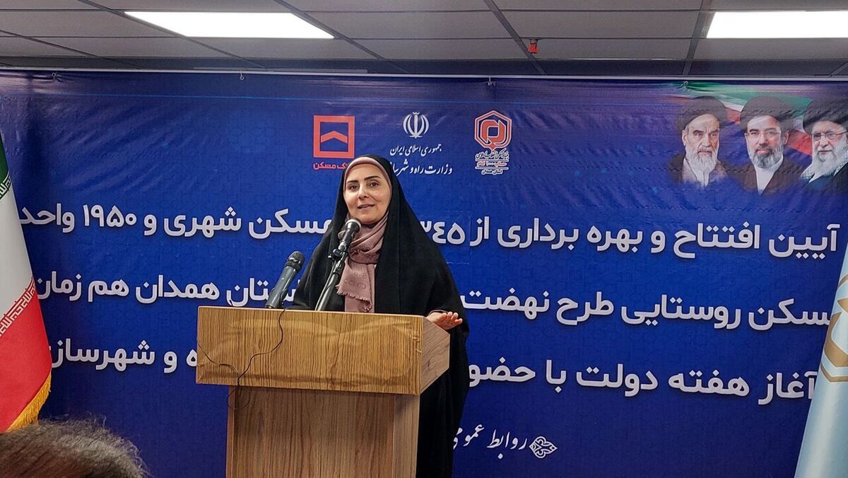 باشگاه خبرنگاران -وزیر راه و شهرسازی: ۸۰ هزار واحد نهضت ملی مسکن در دولت چهاردهم واگذار شد