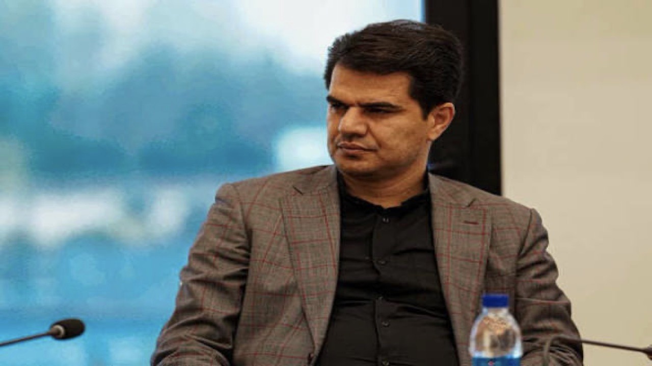 عزیزی: تیم رسانه‌ای گلف تشکیل می‌شود