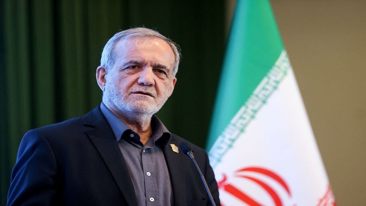 باشگاه خبرنگاران -پزشکیان: امضای تفاهم‌نامه نه از وادادگی که با منطق و آگاهی بود