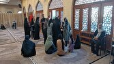 درمان در سایه‌ محراب؛ برپایی کلینیک رایگان سلامت در مسجد جامع گلشن