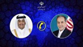 گزارش تحلیلی: گفت‌وگوی تلفنی وزرای امور خارجه ایران و قطر | باشگاه خبرنگاران جوان - کد a8c6
