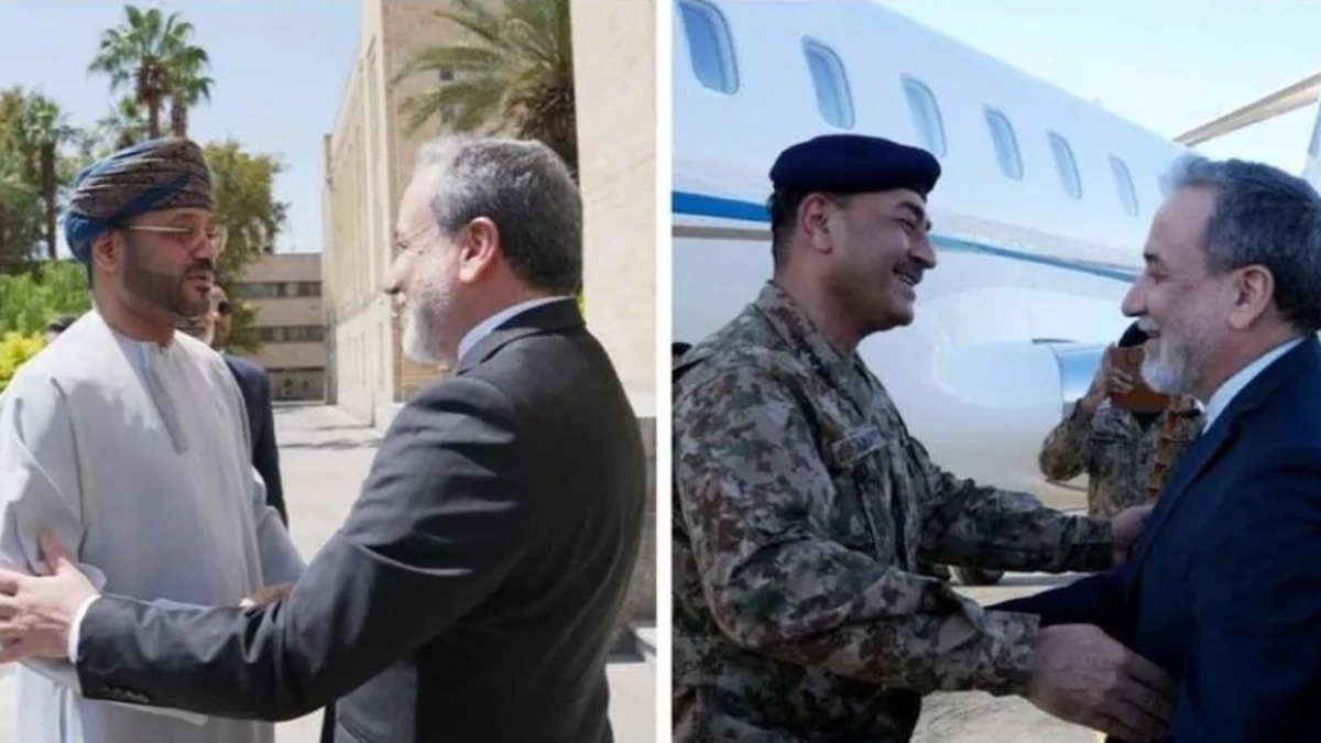 باشگاه خبرنگاران -عراقچی: تعهد ایران به صلح و ثبات، همراه با دیپلماسی استوار و مستمر با همسایگانمان دنبال می‌شود
