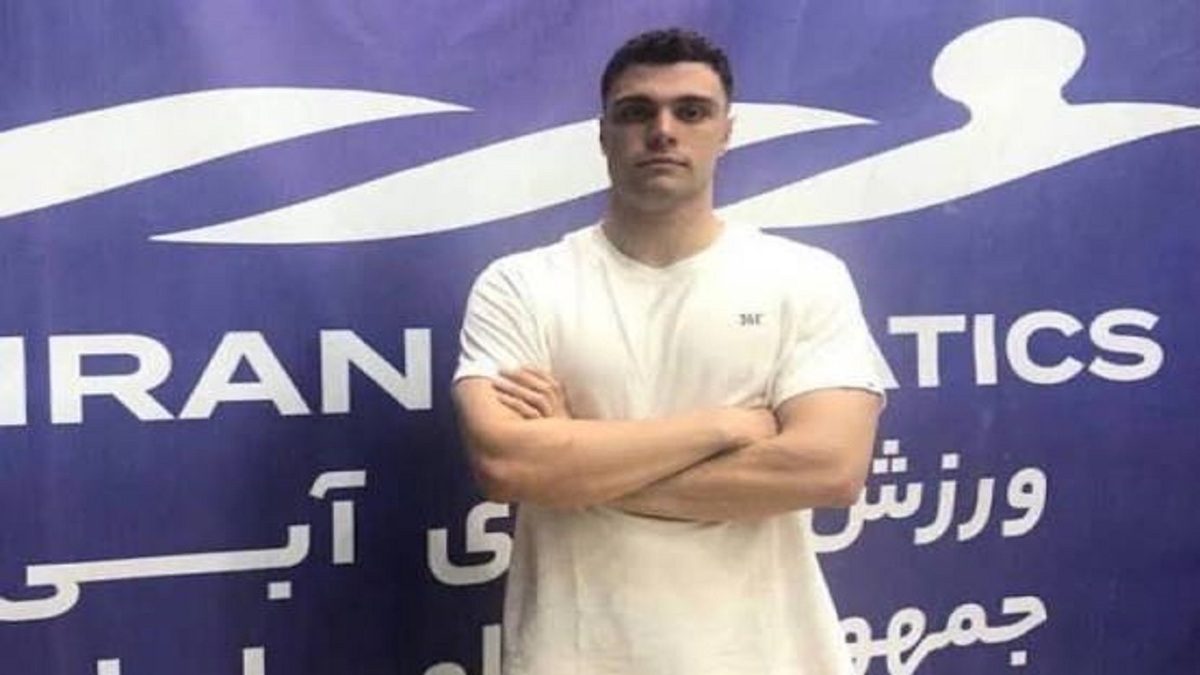 باشگاه خبرنگاران -امیر مطاعی به فینال ۱۰۰ متر قورباغه رسید