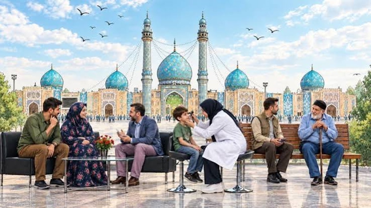 پویش «برای پدر، به عشق پسر» + فیلم