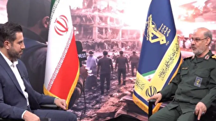 سخنگوی سپاه: آمریکا شجاعت اعتراف به شکست در جنگ را ندارد