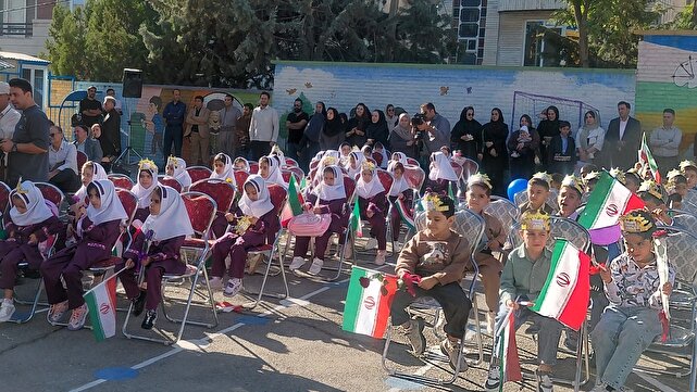 طنین زنگ شکوفه‌ها در کردستان