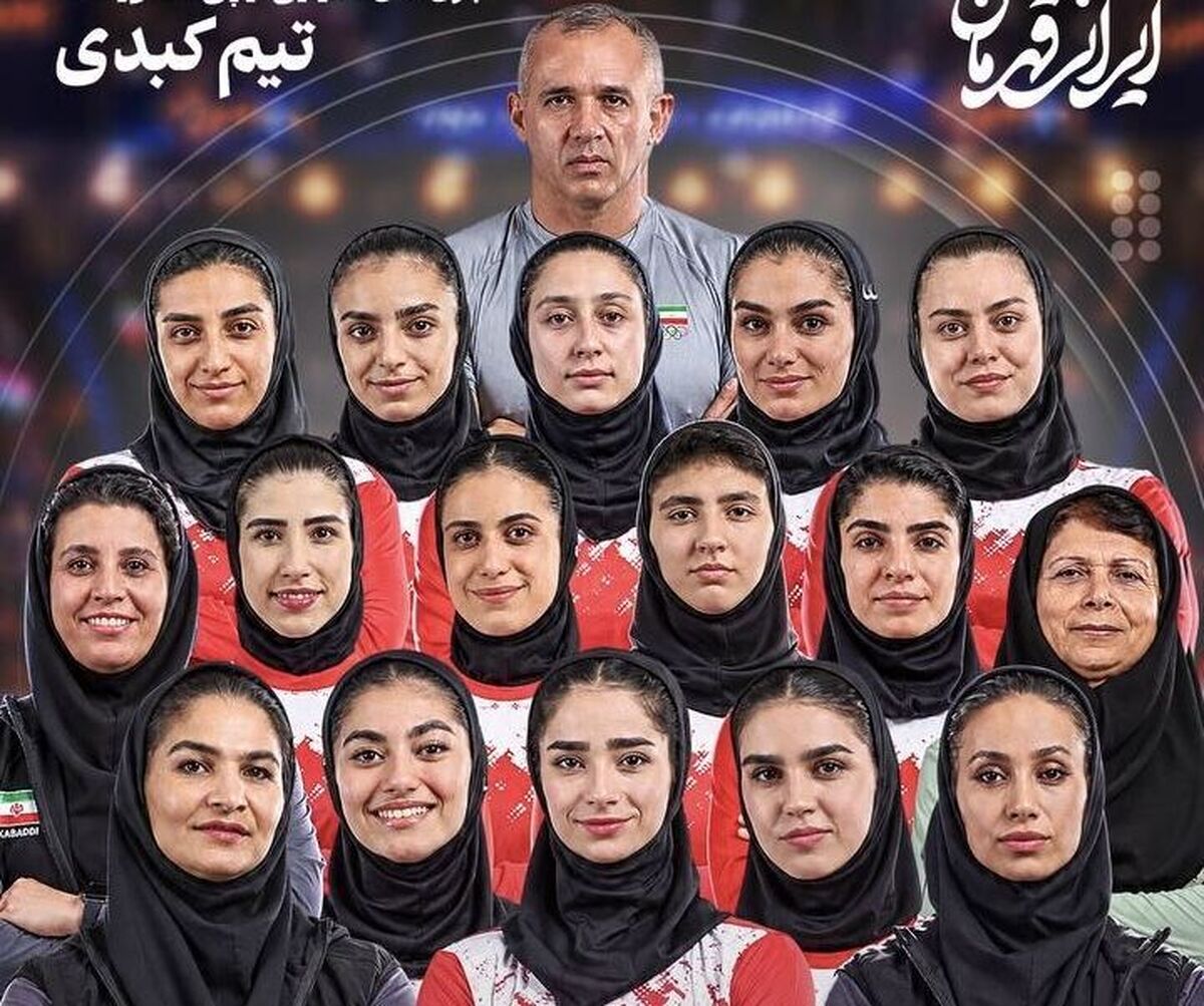 باشگاه خبرنگاران -بازی‌های آسیایی ناگویا؛ شکست سنگین تیم ملی کبدی بانوان ژاپن مقابل ایران