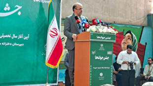 آغاز ورود بیش از یک میلیون و ۳۰۰ هزار دانش‌‌آموز پایه هفتم به دوره متوسطه در سراسر کشور