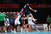 شکست ایران برابر قهرمان آسیا؛ کلاییچ به جوان‌ها میدان داد